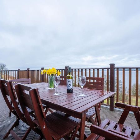 Chalet Loch Leven Lodge 12 By Interhome Kinross Εξωτερικό φωτογραφία